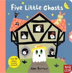 Five Little Ghosts