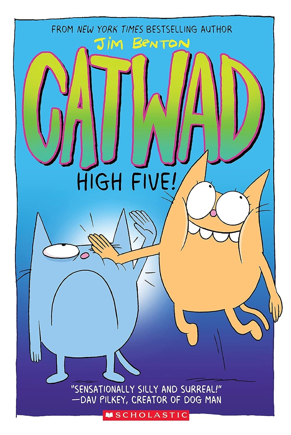 High Five! 5