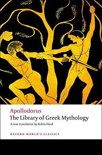 Library of Greek Mythology