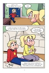 Karen's Birthday, BSLS 6