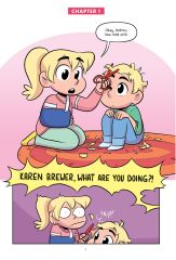 Karen's Worst Day, BSLS 3