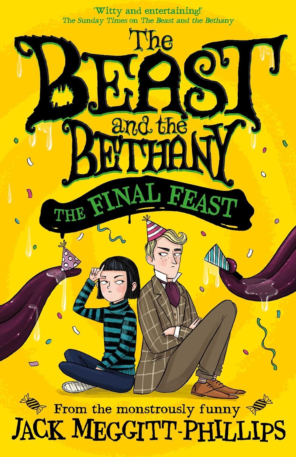 Final Feast, BEAST AND THE BETHANY 5