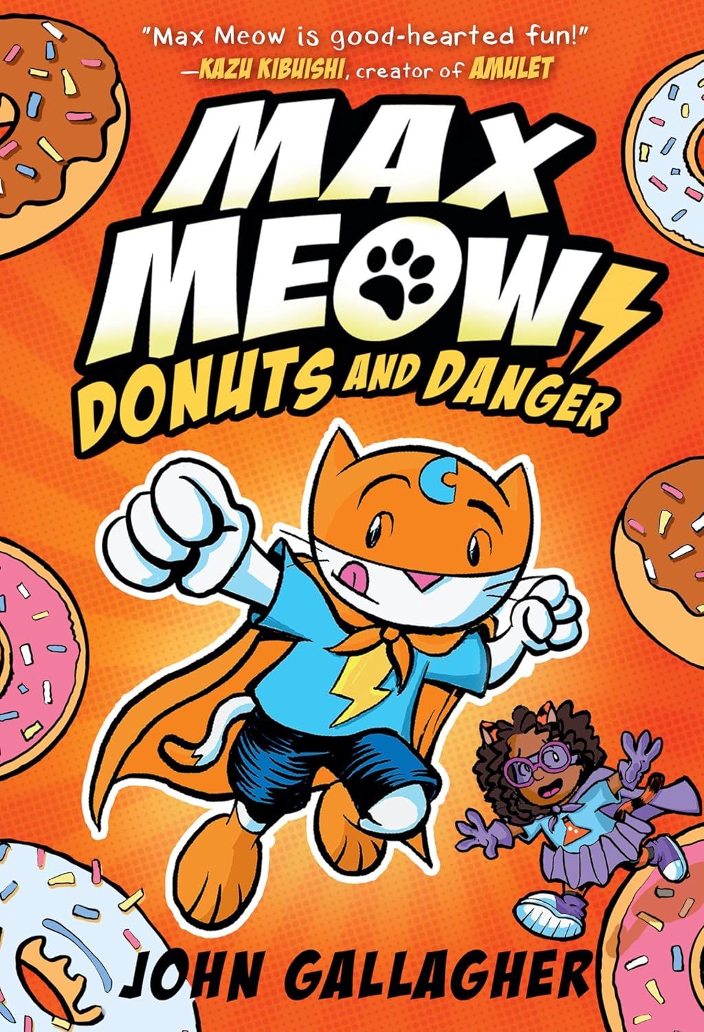 Donuts and Danger 2