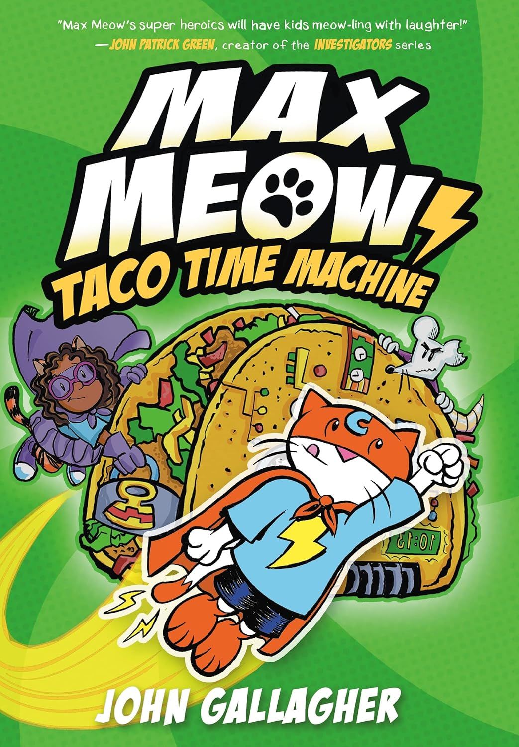 Taco Time Machine 4