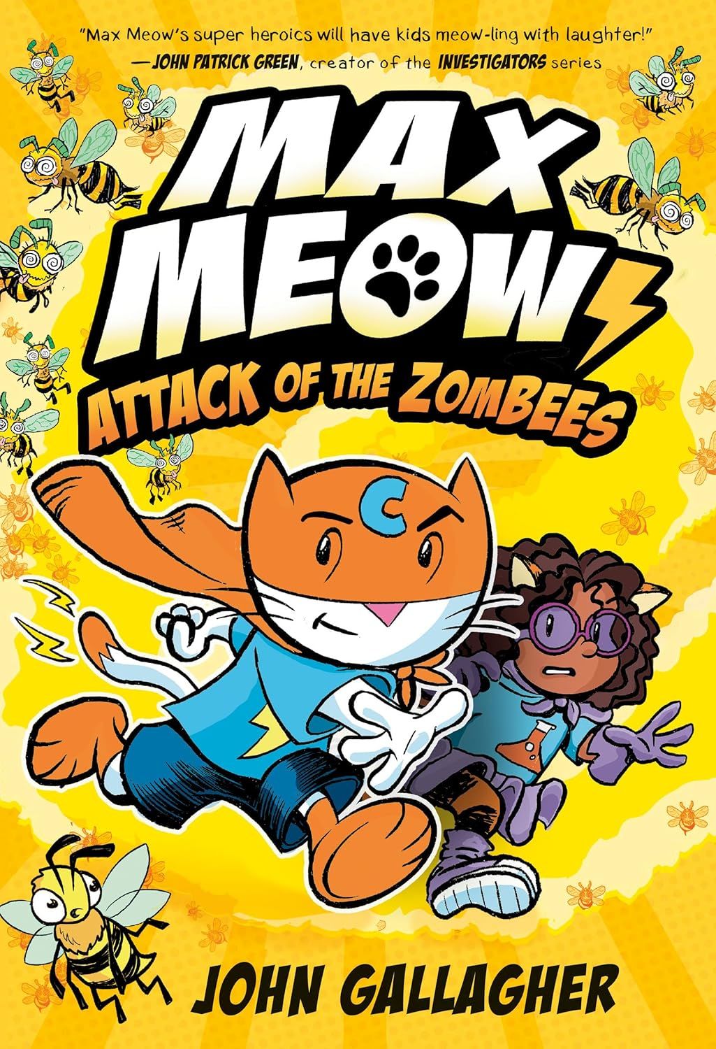 Attack of the ZomBEES 5
