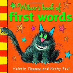 Wilbur's Book of First Words