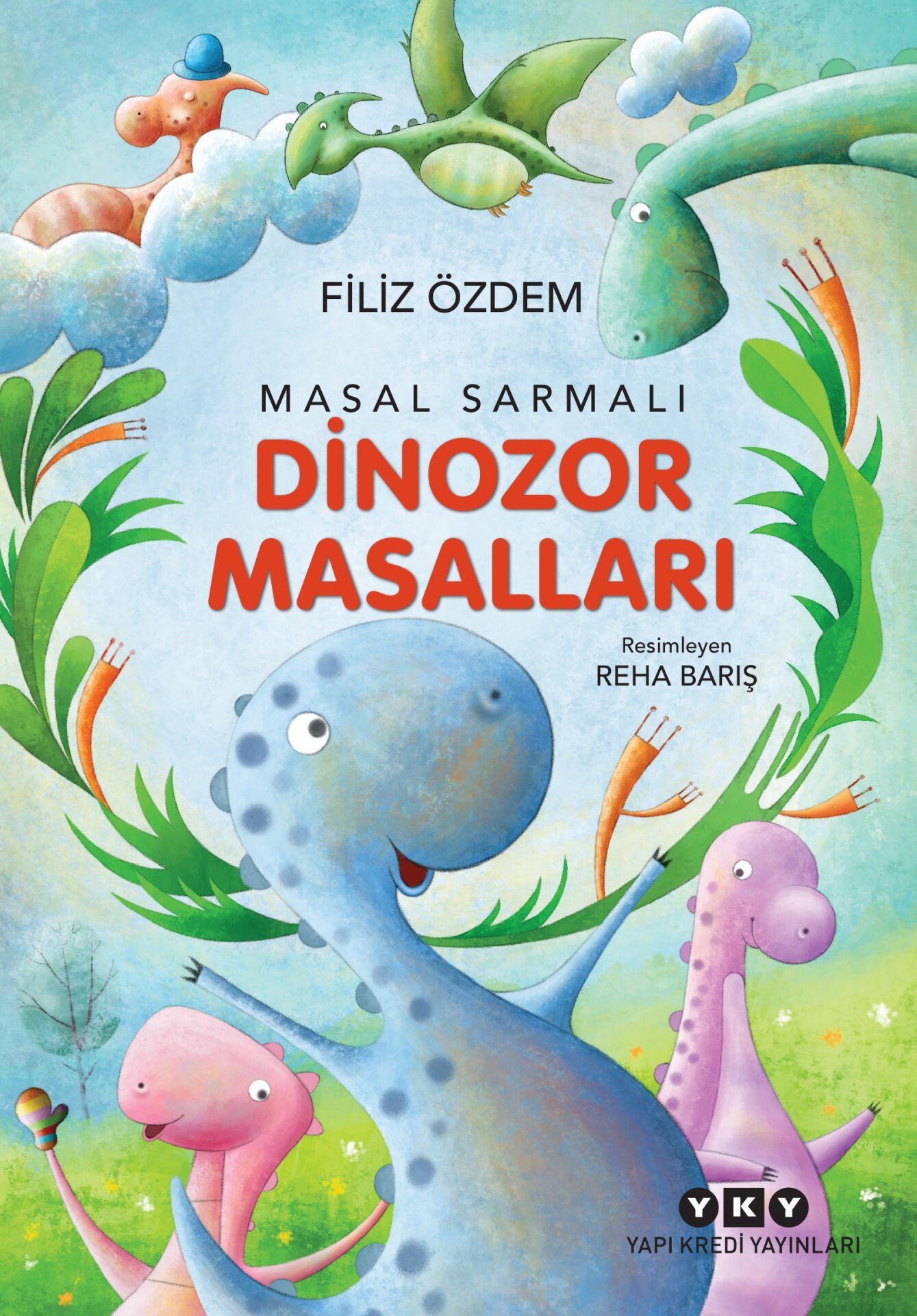 Dinozor Masalları
