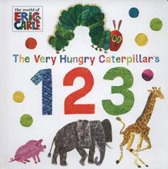 Very Hungry Caterpillar's 123