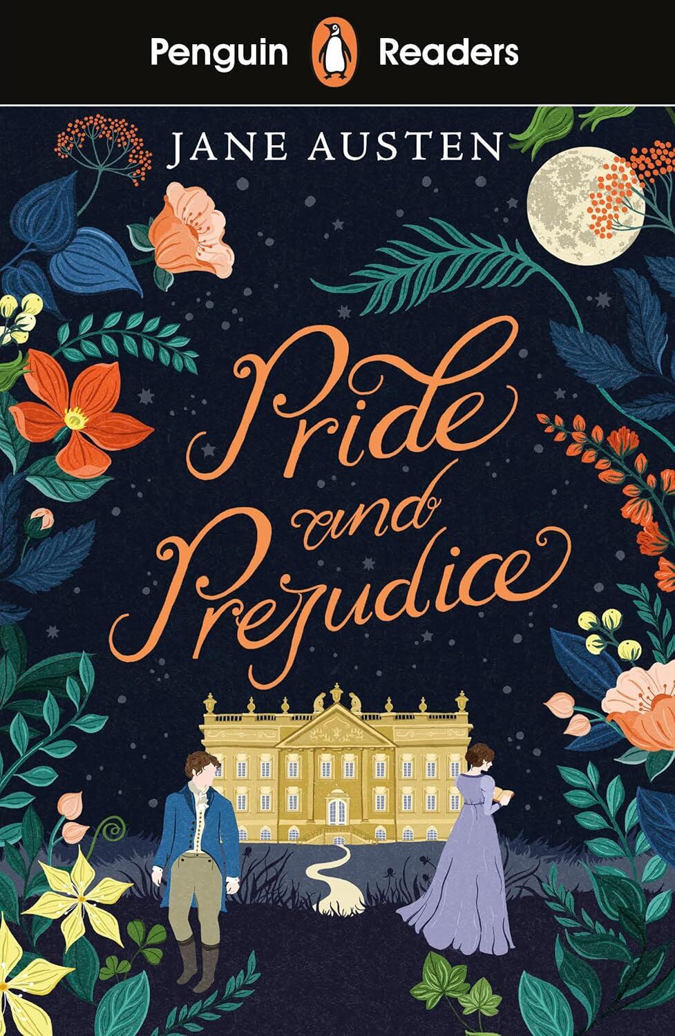 Pride and Prejudice, Penguin Readers L-4