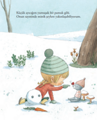 Büyük Ayıcık, Küçük Ayıcık ve Ben