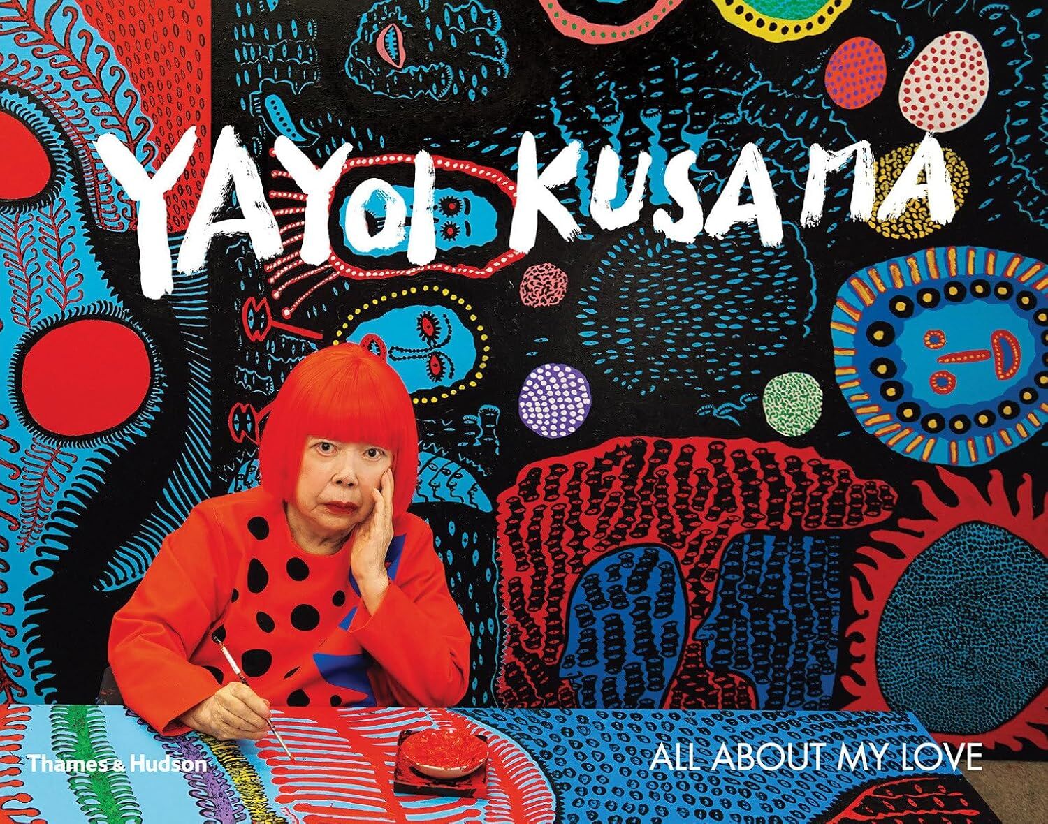 Yayoi Kusama: All About My Love