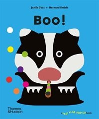 Boo!
