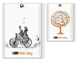 Note Bag Sketch 12x17 Tel Dikişlli 48 yp Düz Defter