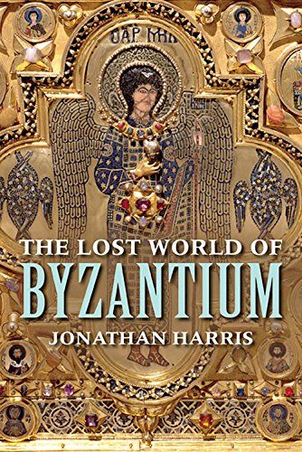 Lost World of Byzantium