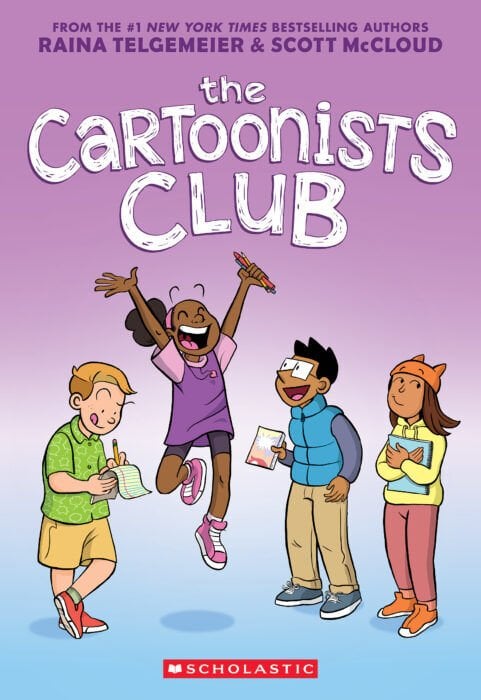 Cartoonists Club