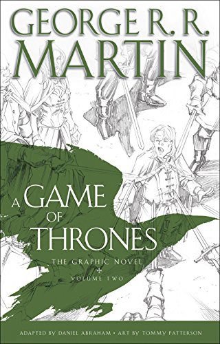 Game of Thrones: The Graphic Novel: Volume Two
