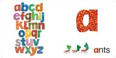 Very Hungry Caterpillar's ABC