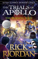 Burning Maze, Trials of Apollo 3