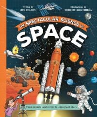Spectacular Science of Space