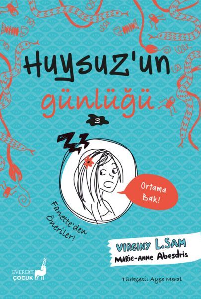 Huysuz'un Günlüğü 3