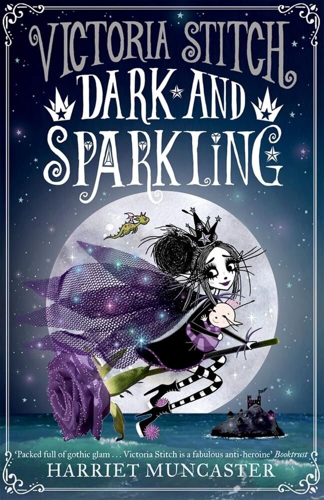 Dark and Sparkling 3