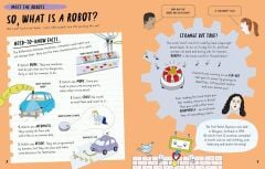 Brainiac's Book of Robots and AI