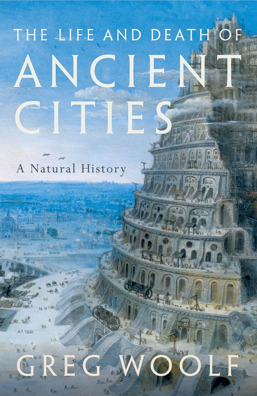 Life and Death of Ancient Cities