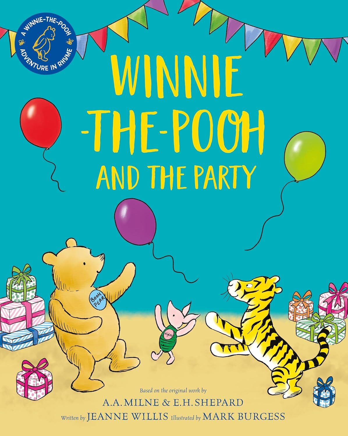 Winnie-the-Pooh and the Party