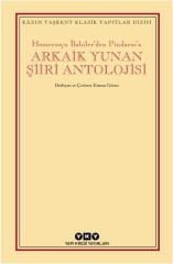 Arkaik Yunan Şiiri Antolojisi