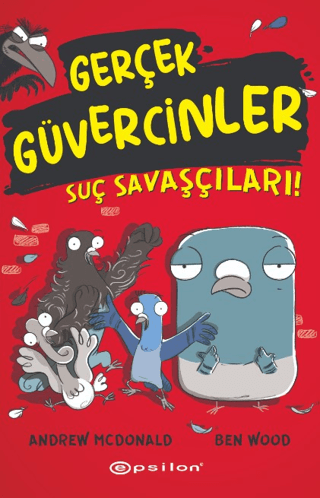 Suç Savaşçıları! - Gerçek Güvercinler 1