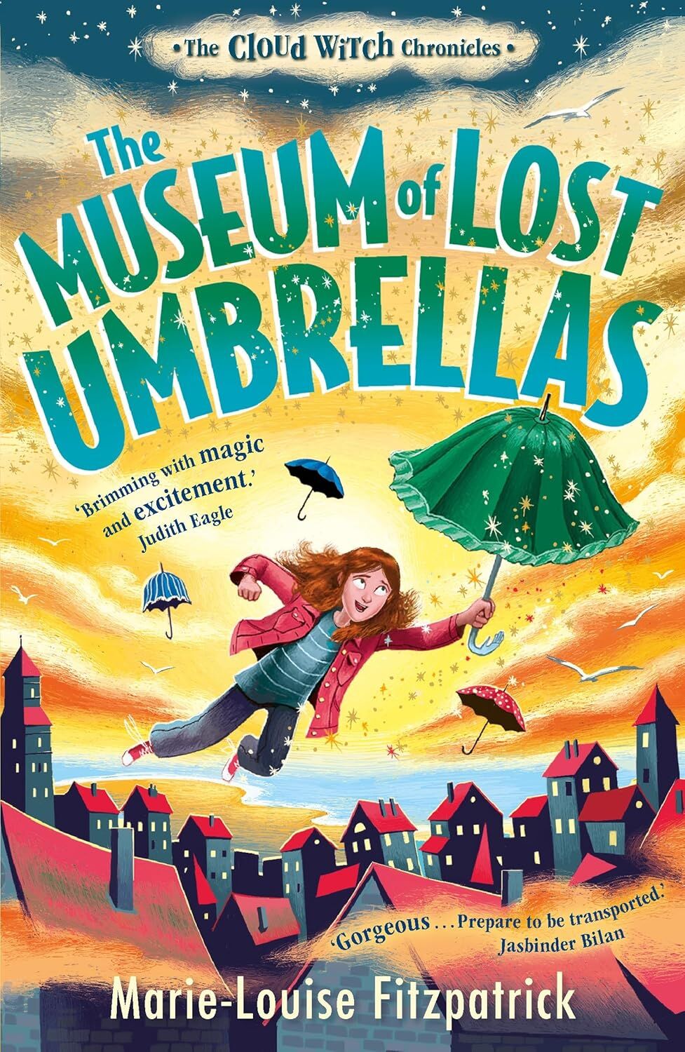 Museum of Lost Umbrellas