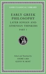 L 529 Early Greek Philosophy, Vol VI
