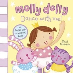 Molly Dolly: Dance with Me!