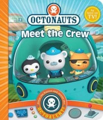 Octonauts: Meet the Crew!: A Novelty Sound Book