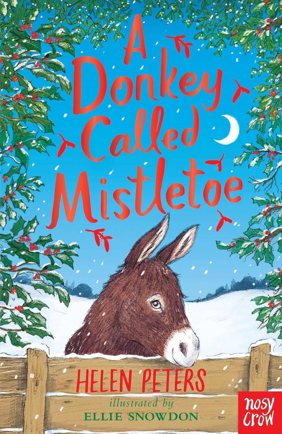 Donkey Called Mistletoe