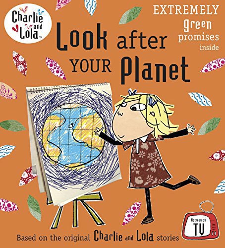 Look After Your Planet, Charlie and Lola