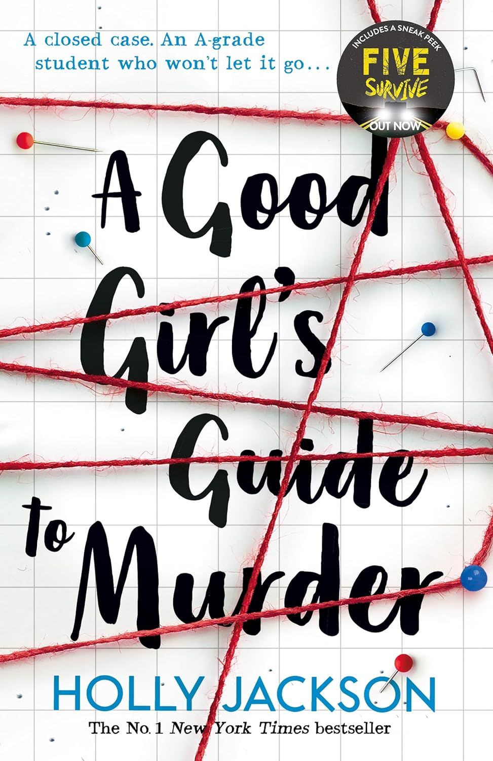 Good Girl's Guide to Murder: A Good Girl's Guide to Murder 1