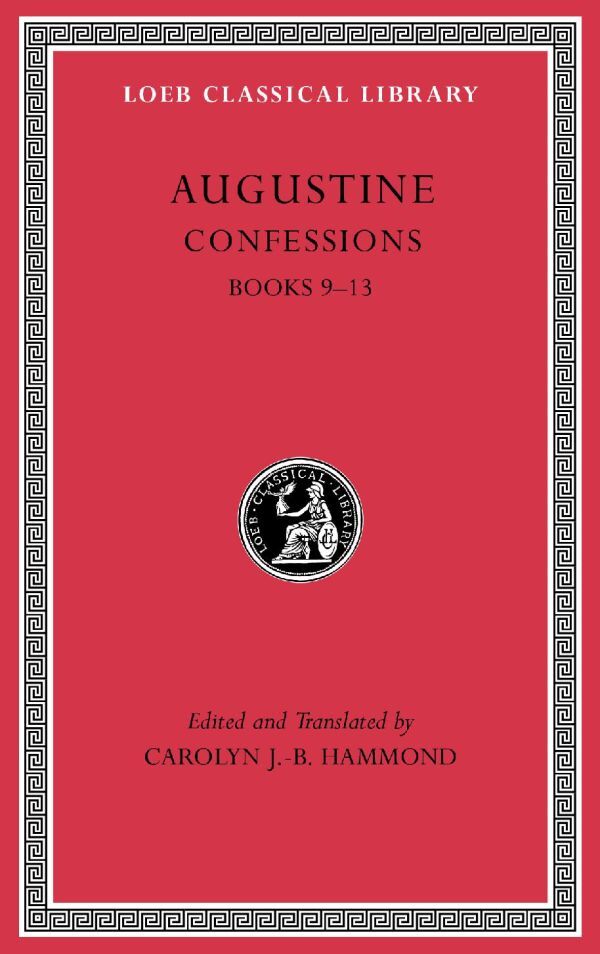 L 27 Confessions, Volume II: Books 9-13