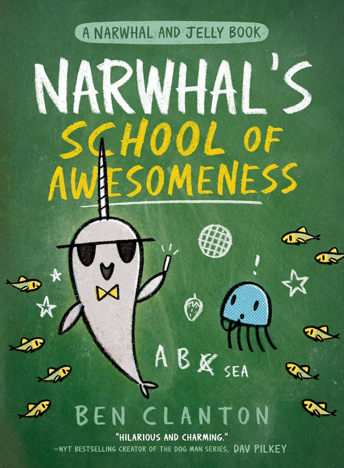 Narwhal's School of Awesomeness 6