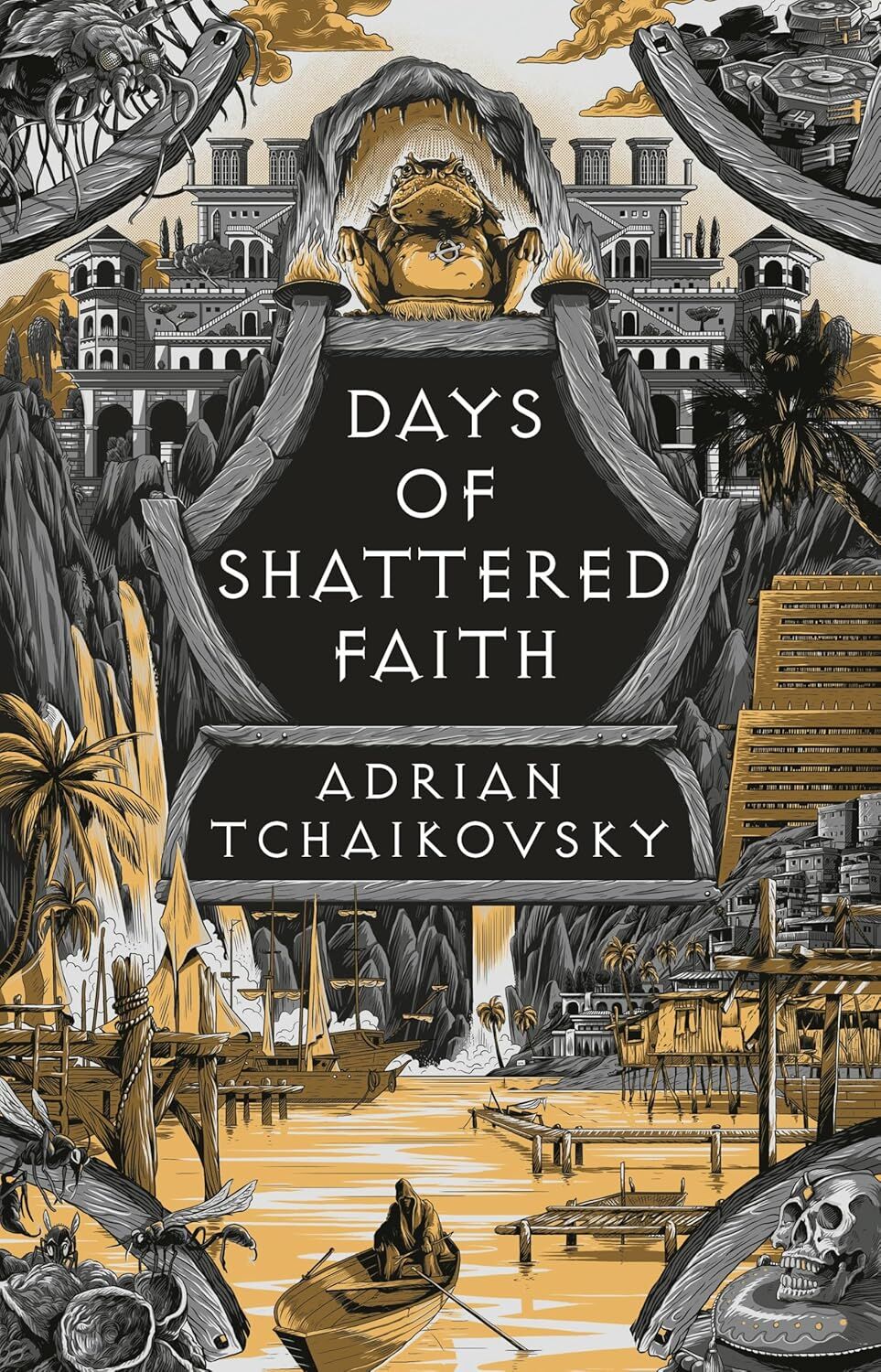 Days of Shattered Faith 3
