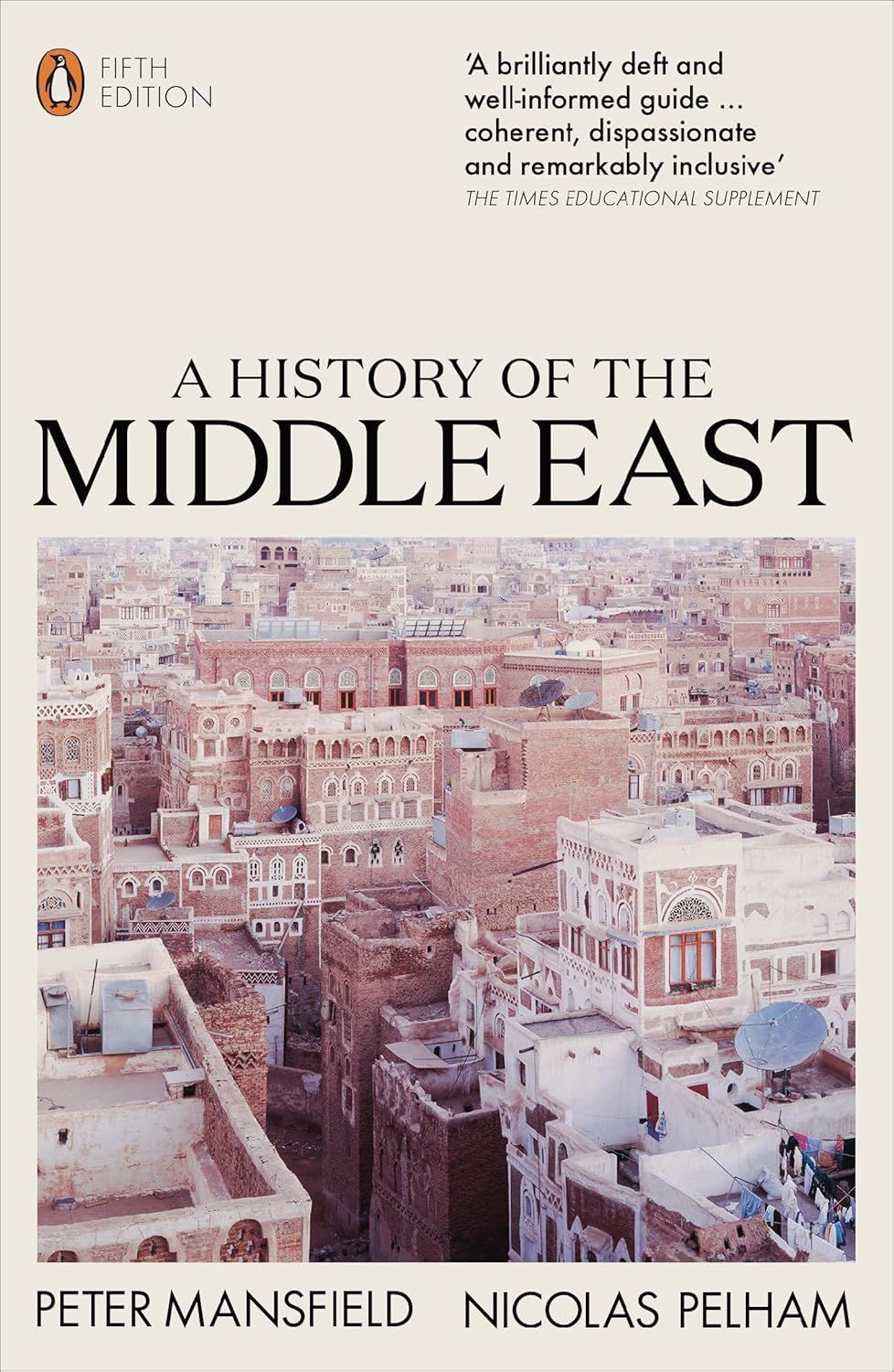 History of the Middle East