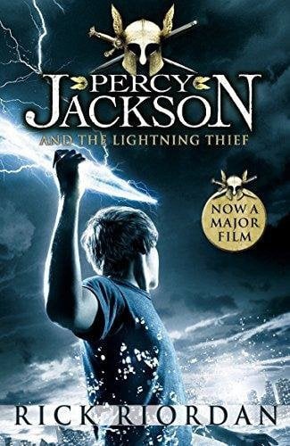 Lightning Thief - Film Tie-in, Percy Jackson 1