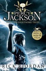 Lightning Thief - Film Tie-in, Percy Jackson 1