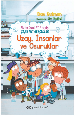 Uzay, İnsanlar ve Osuruklar