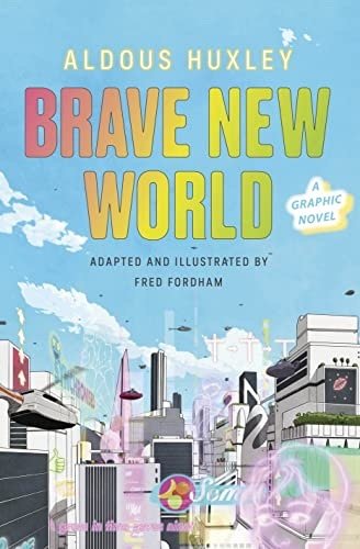 Brave New World (Graphic Novel)