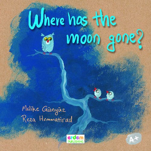 Where Has The Moon Gone? - Adventures Of The Curious Crows 1