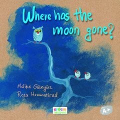 Where Has The Moon Gone? - Adventures Of The Curious Crows 1
