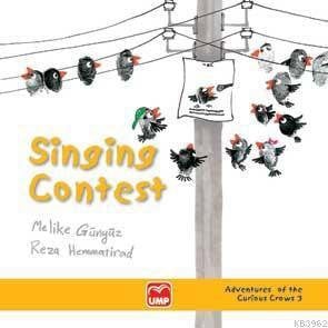 Singing Contest - Adventures Of The Curious Crows 3