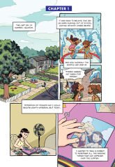 Logan Likes Mary Anne! , BSC 8