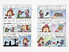 Influencers, Cat Kid Comic Club 5